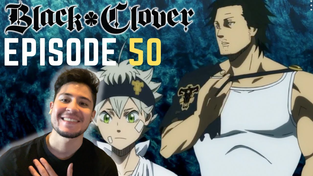 black clover episódio 50