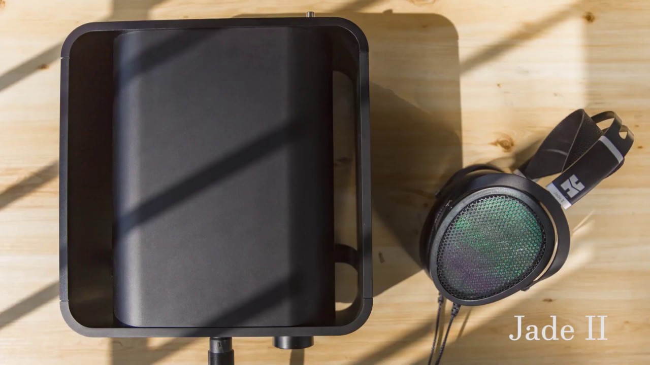 HIFIMAN Jade II Electrostatic Headphone System – Addicted To Audio