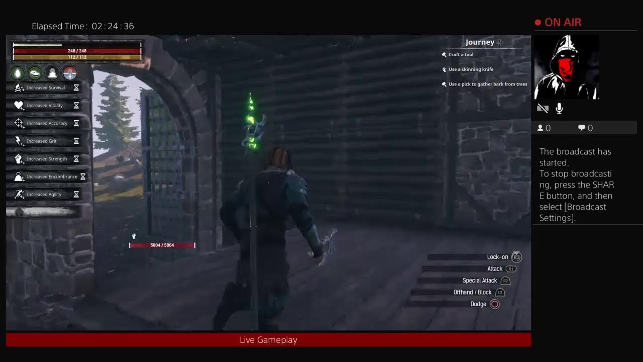 Swagzilla2u on Conan Exiles -Pet Fight Night