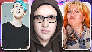 REACCIONANDO A LOS ROAST YOURSELF PARTE 3... *AAA* 🤢| Pablots