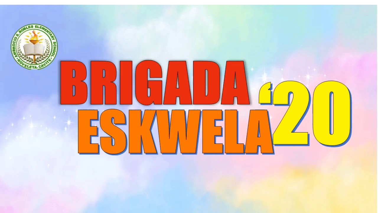 Brigada Eskwela Teaser Youtube