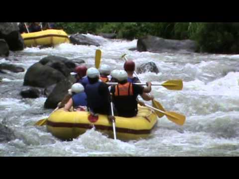 Bali Rafting - Ubud Ayung River