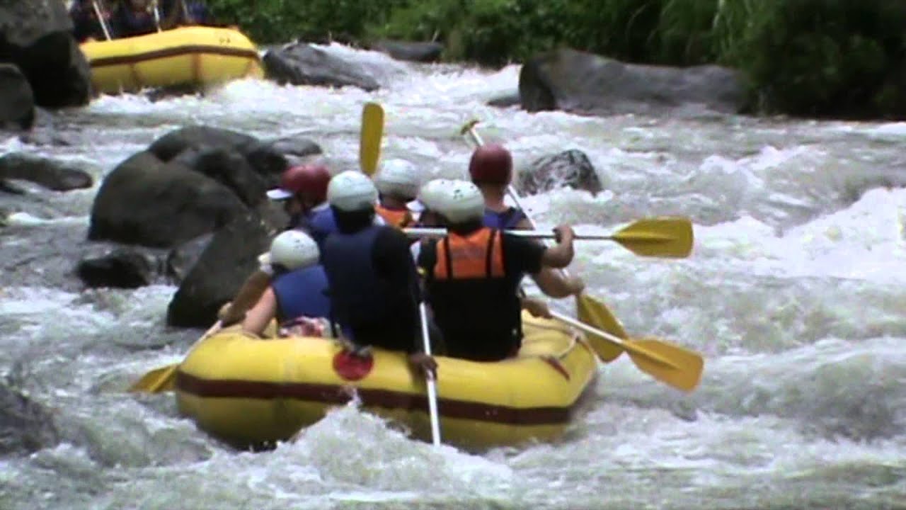 Bali Rafting - Ubud Ayung River