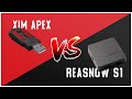 XIM Apex против Reasnow S1 | Что лучше? Сравнение титанов