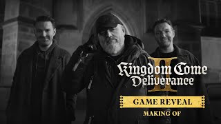 Kingdom Come: Deliverance II - Making of: Game Reveal