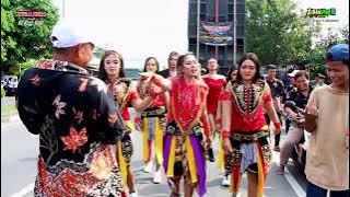 BUROK KAULA MUDA LIVE DESA CABAWAN TEGAL 20 JUNI 2025 NJALUK PING PITU