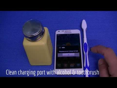 Samsung S4 Not Charging, Not Syncing, Repair - Fix | FunnyCat.TV