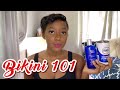 BIKINI LINE 101: HOW TO TREAT & PREVENT INGROWN & DARK MARKS