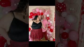 My Plus Size Valentine