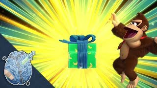 Donkey Kong Country Tropical Freeze Part 3 - Who Needs A Boss?