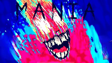 “M A N I A” by Darwin | Geometry Dash 2.2