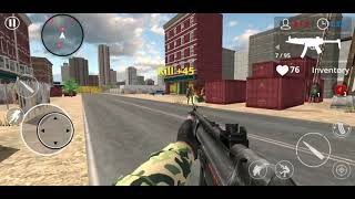 Modern Critical FPS : Battle Arena - GAME PLAY screenshot 2