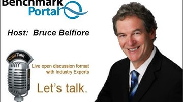 Technology - Leveraging Industry Benchmarks to Build a Business Case.