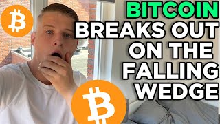 MUST WATCH!! BITCOIN PRICE BREAKOUT NOW & ETHEREUM, TFUEL, ADA PRICE TARGETS!