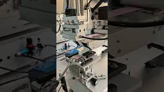 Small desktop flat labeling equipment #labelingmachine #manufacturing #yqmachinery