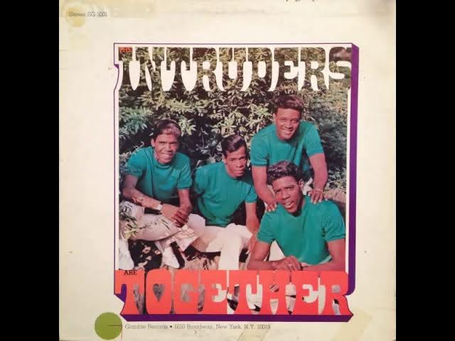 The Intruders aka The four Intruders - doo-wop