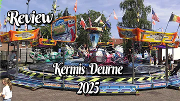 REVIEW KERMIS DEURNE 2025