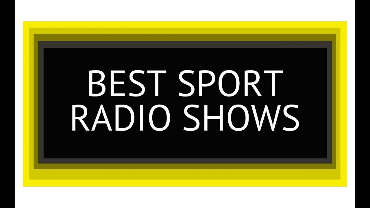 Best Sport News Kansas City BEST LOCAL Sports Talk Radio Shows in