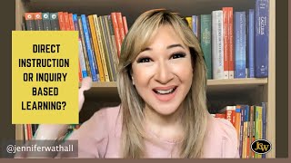 105. Inquiry Based Learning or Direct Instruction? Wealth
