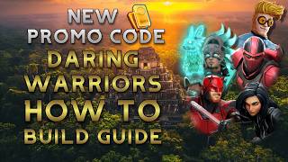 Everything To Know About Daring Warriors | Marvel Strike Force