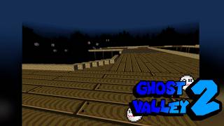 SNES Ghost Valley 2 - Mario Kart Double Dash Retro Track GP | Preview
