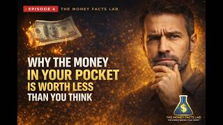 Why the Money in Your Pocket Is Worth Less Than You Think
