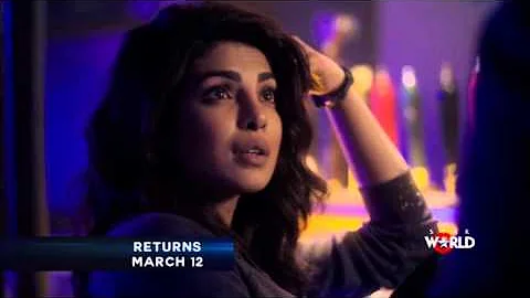 Alex Parrish is back!