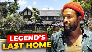 Inside Marvin Gaye's Abandoned House, Net Worth & SAD DEATH Wealth