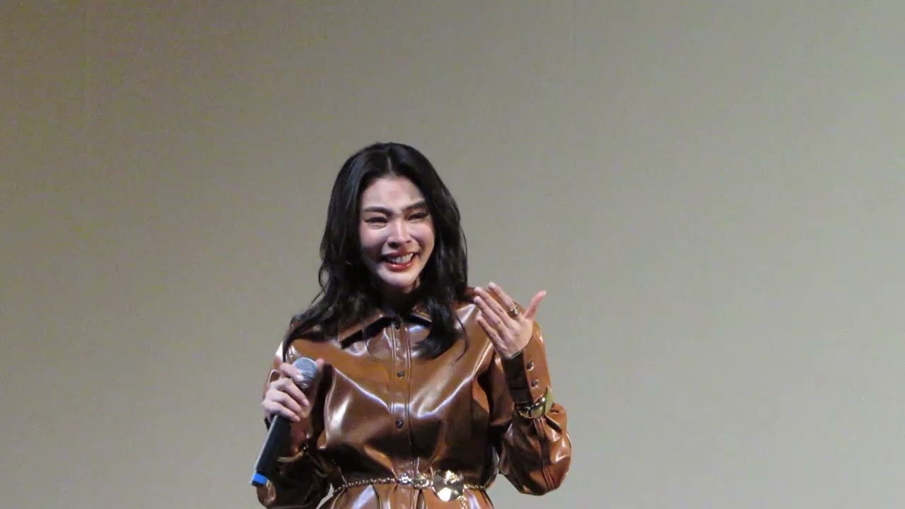 FAYE MALISORN MADRID 2025