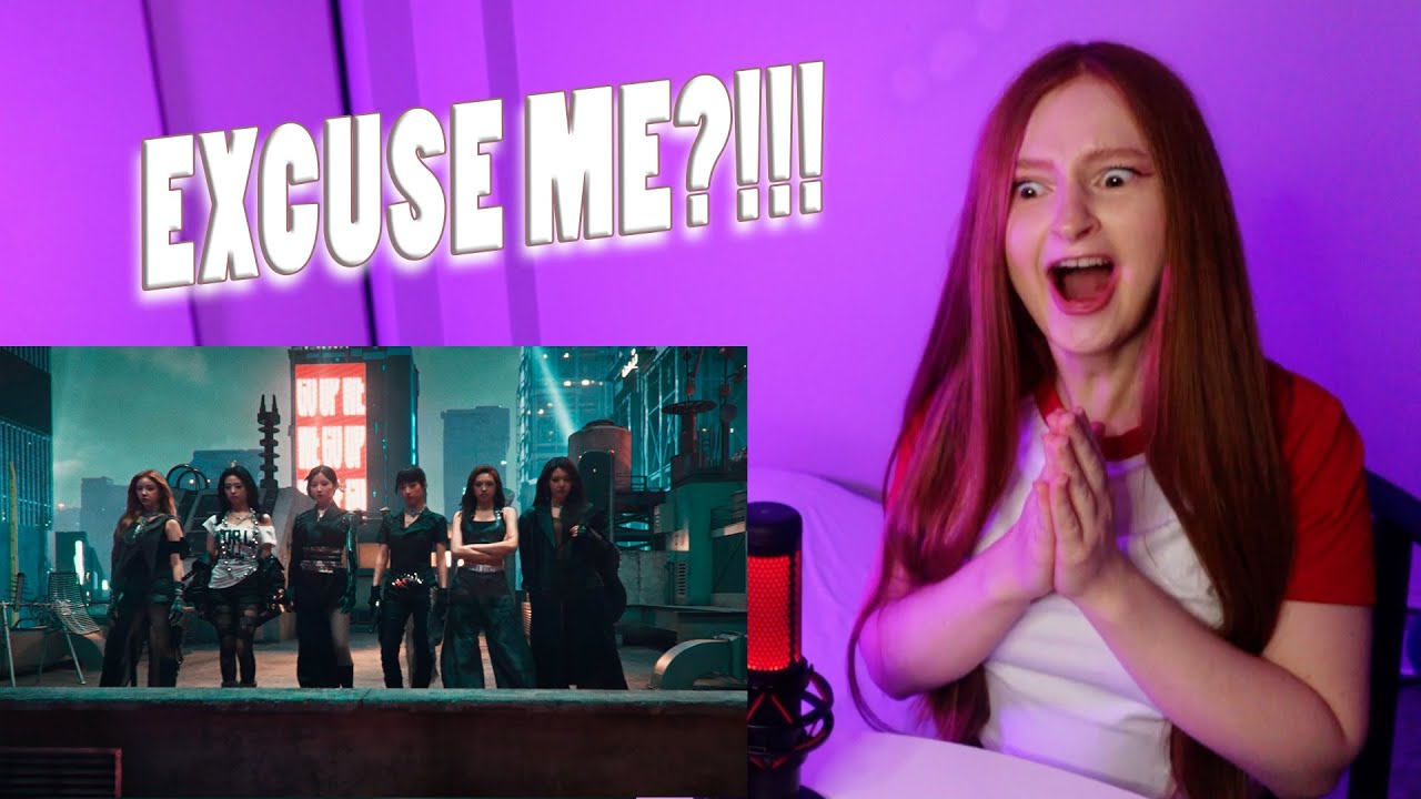 BABYMONSTER - ‘WE GO UP’ M/V REACTION!!