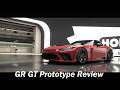 GR GT Prototype Review | Forza Horizon 6
