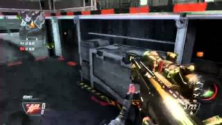 SICK 1080 DSR TRICKSHOT ON BLACK OPS 2