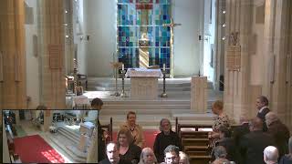 Funeral of William (Billy) Albert Hall