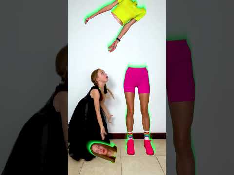 Poor Mom π Wednesday always will protect you ππ #shorts by Anna Kova