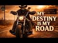 MY DESTINY IS MY ROAD | Outlaw Country Anthem for the Free and Unbreakable