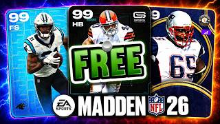 The BEST FREE 99 OVR Weekly Spotlight Players In MUT 26 [5.18.26]