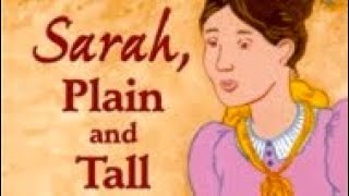 Sarah Plain And Tall Journeys Ar Read Aloud 3rd Grade Lesson 21