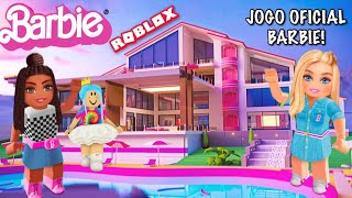 barbie do roblox no jogo noob｜TikTok 검색