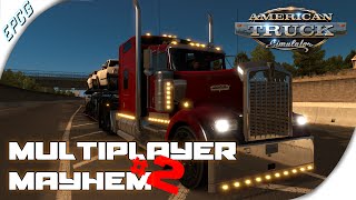 American Truck Simulator - Multiplayer Mayhem 2