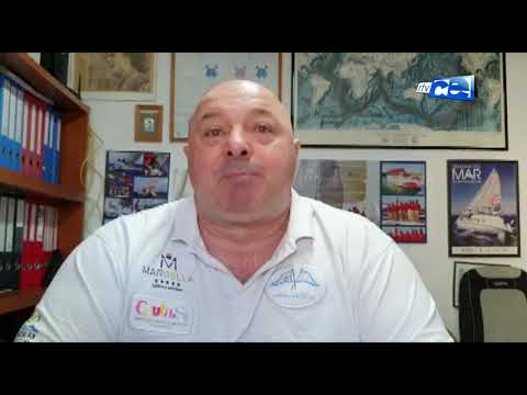 La Escuela de Vela de Ceuta sigue sin funcionar y las principales regatas se han aplazado