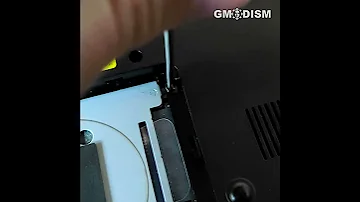 Quick Guide Removing Hard Drive From Laptop Easy Laptop HDD Removal Tutorial 