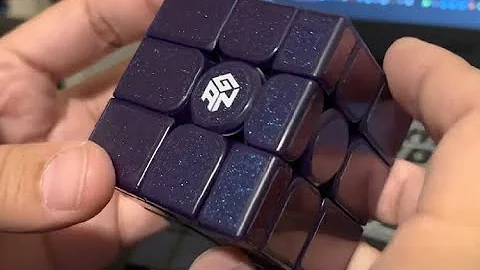 NEW GAN Mirror Review - Amazing new cube!!!