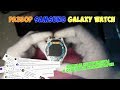 Разборка часов Samsung Galaxy Watch (SM-R800)