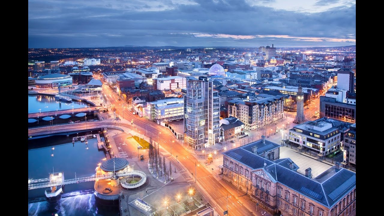 Belfast Orbital HQ full original version
