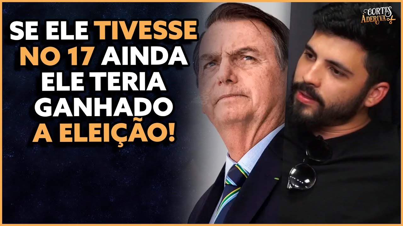 ARTHUR PETRY fala sobre o Bolsonaro 