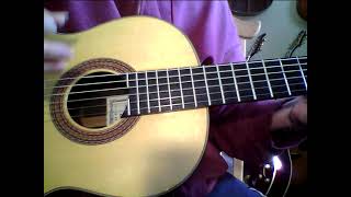 Kodaira Artist Classical AST 100 Model L Made In Japan Magic Mojo