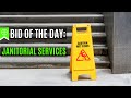 Janitorial Services Contract for USDA-  Bid of the Day (Government Contracts on Beta.Sam)