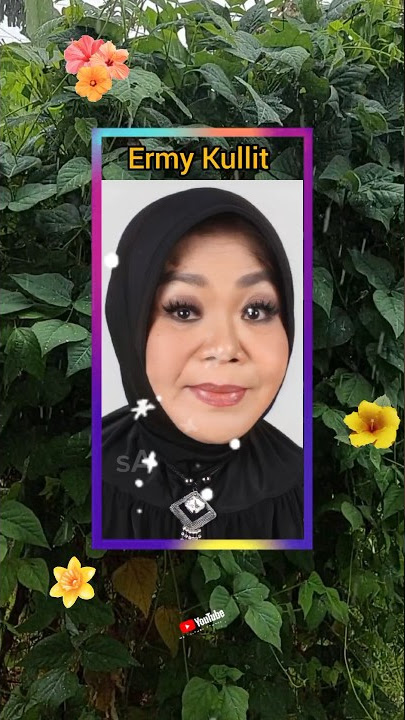 Ermy Kullit _ Dulu Dan Sekarang #artist #indonesia #penyanyi #music #legend