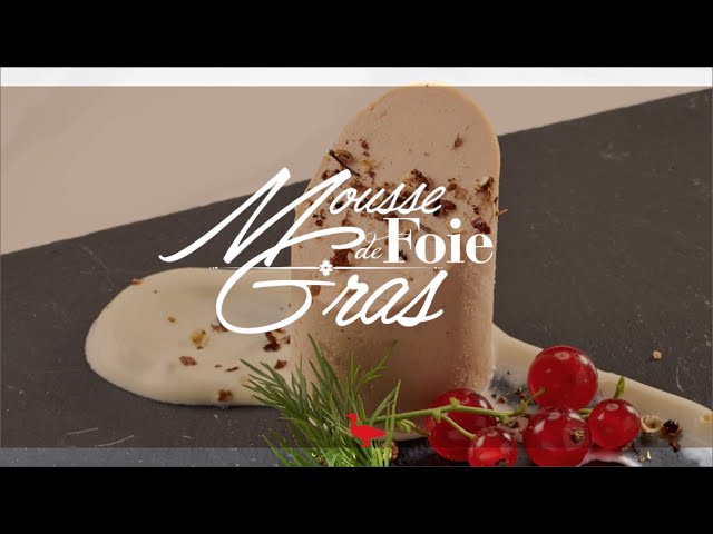 Mousse de Foie Gras de Pato - Receta Gourmet 🦆