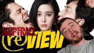 Skiptrace - Movie Review